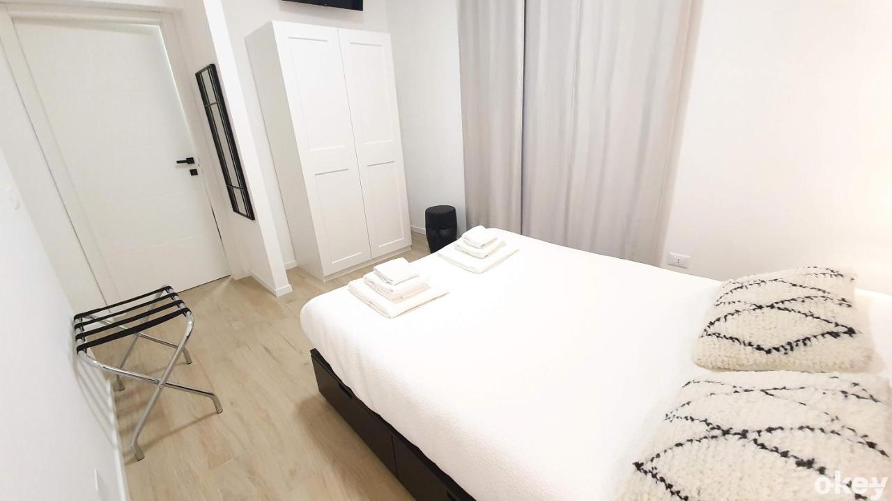 Dimora Beluga - Bari Centro Hotel ภายนอก รูปภาพ