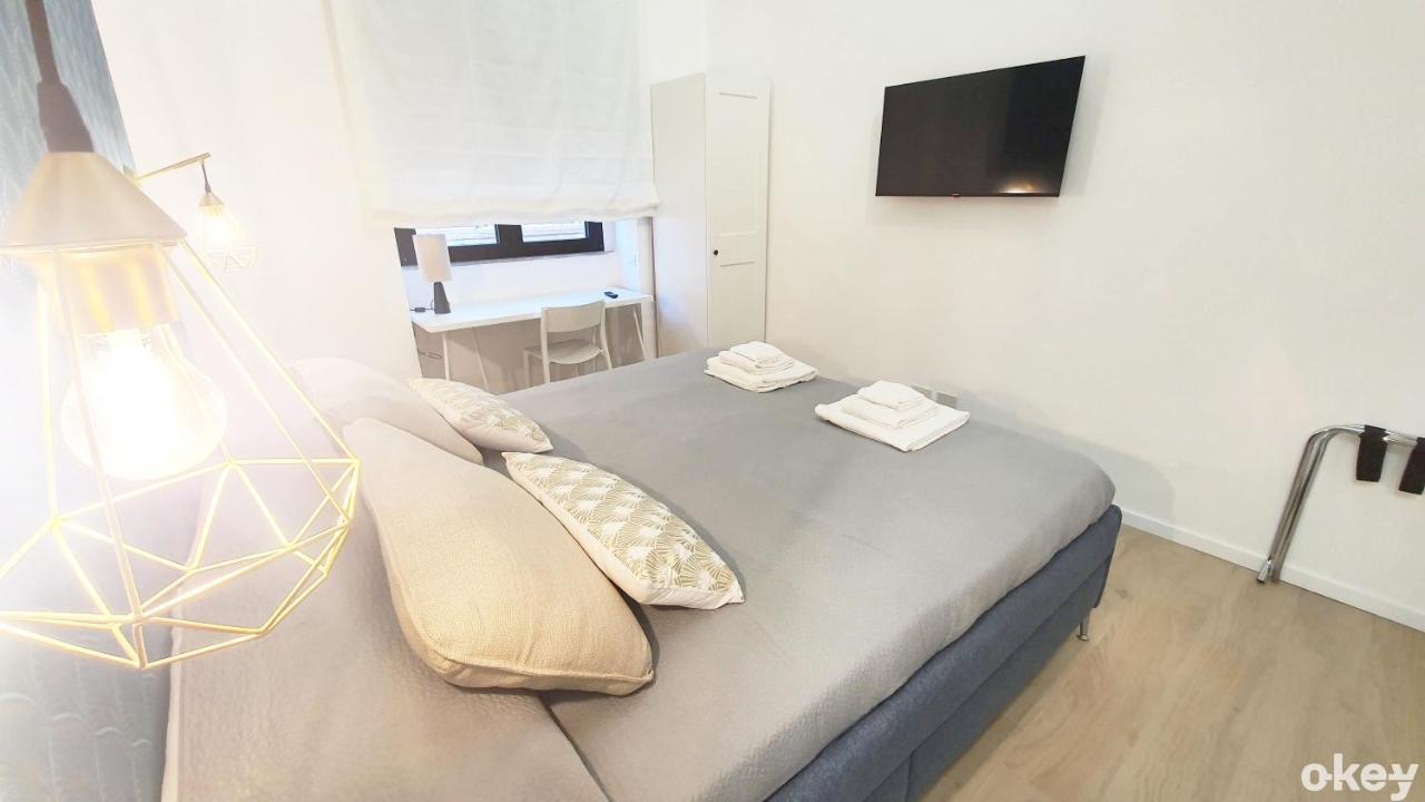 Dimora Beluga - Bari Centro Hotel ภายนอก รูปภาพ