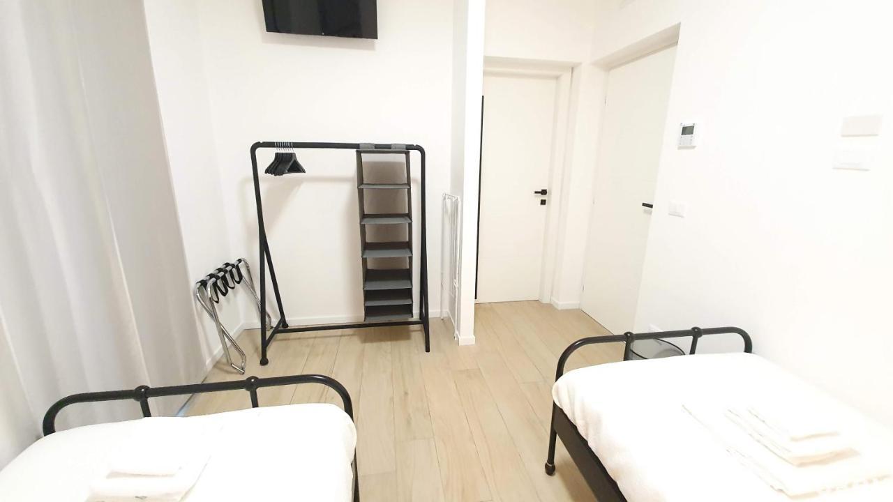Dimora Beluga - Bari Centro Hotel ภายนอก รูปภาพ