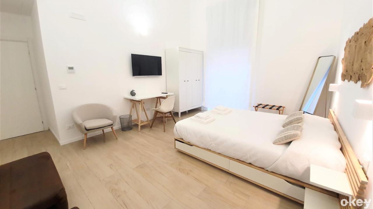 Dimora Beluga - Bari Centro Hotel ภายนอก รูปภาพ
